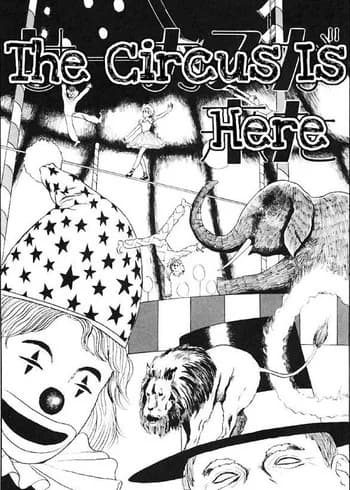 Circus ga Kita