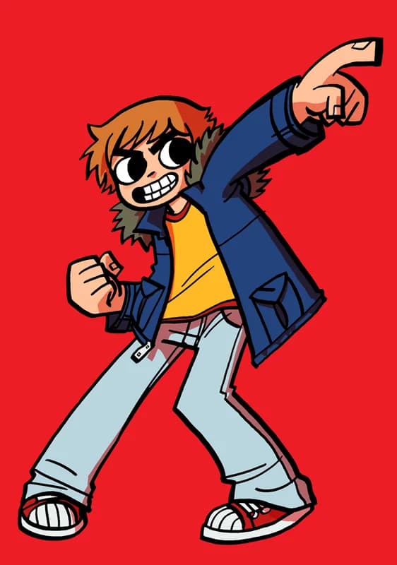 Scott Pilgrim: NOW's Best of Toronto