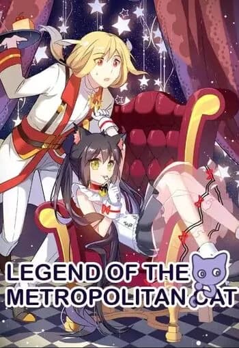 Legend of the Metropolitan Cat