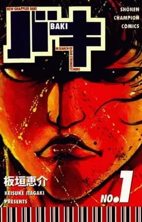 Baki: O Novo Grappler Baki
