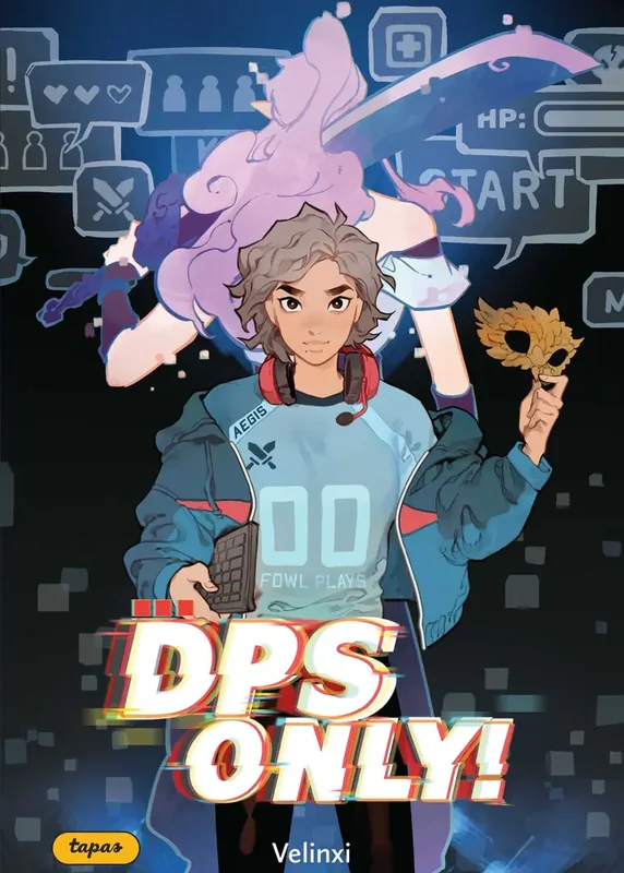 DPS Only!
