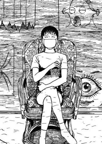 Soichi's Beloved Pet