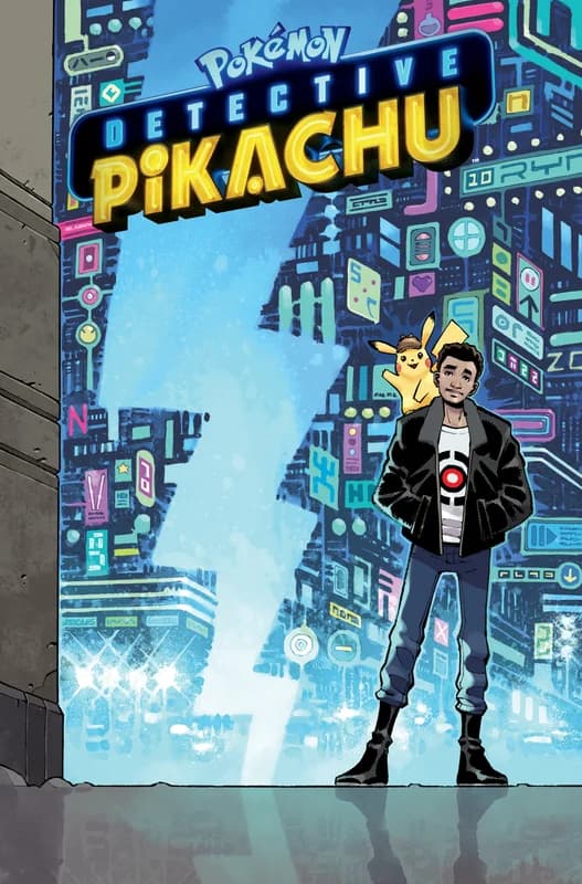 Detective Pikachu
