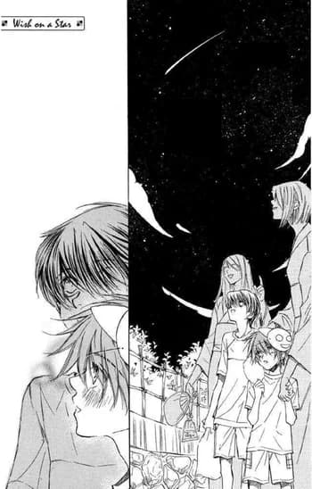 Wish on a Star