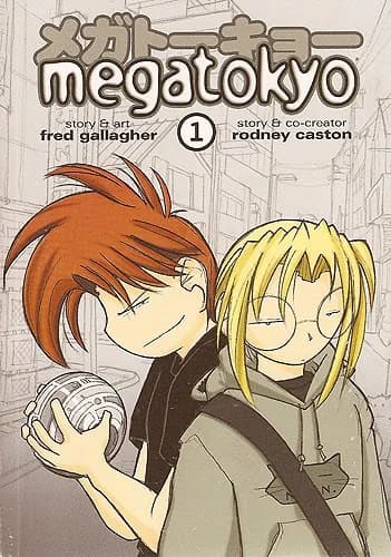 Megatokyo
