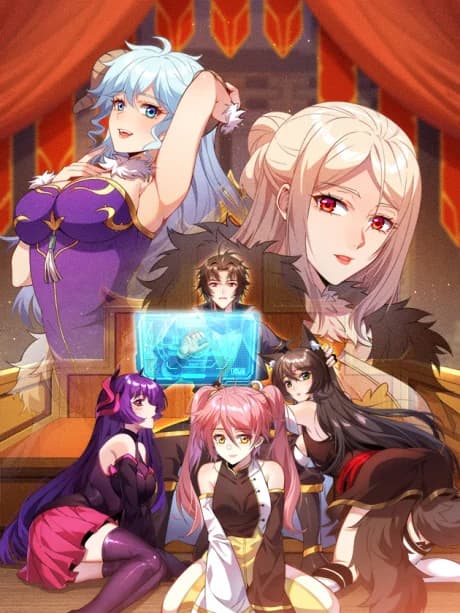Grandmaster's Villainous Disciples