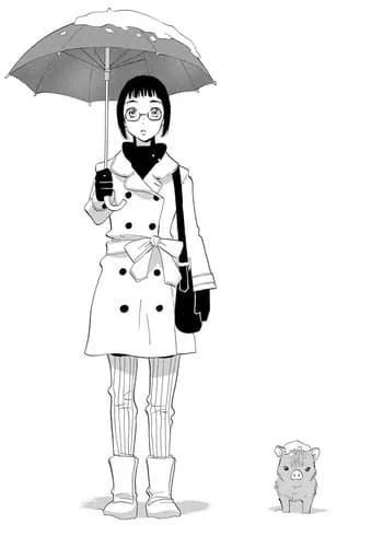 One Snowy Day