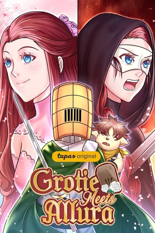 Grotie Meets Allura