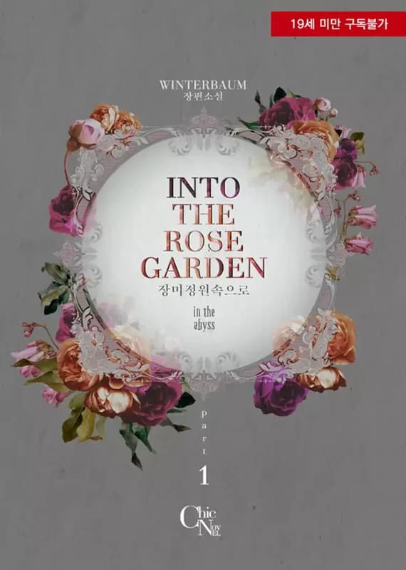 Into the Rose Garden