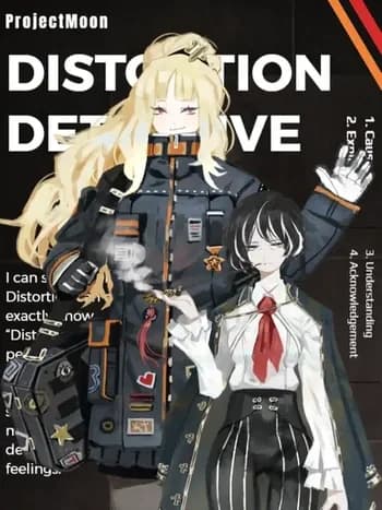 The Distortion Detective
