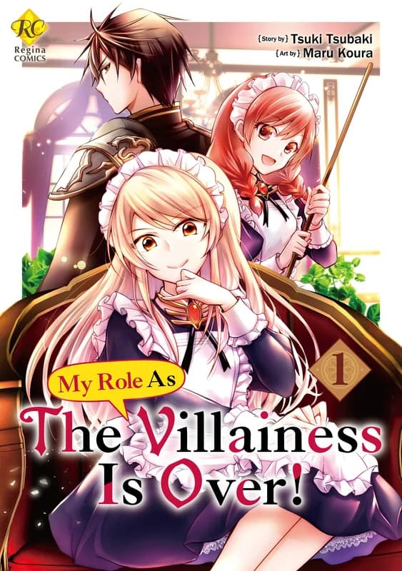 My Role As The Villainess Is Over!