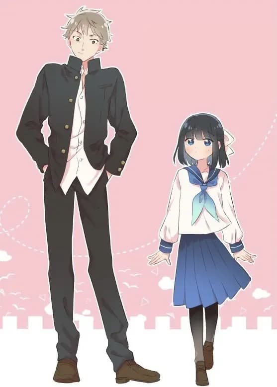 Onna ga Nigate na Yankee to Shoujo no Hanashi (Doujinshi)