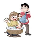 Yosoji to Futago no Meshi Jijou