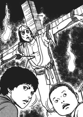 The Mystery of the Haunted House
