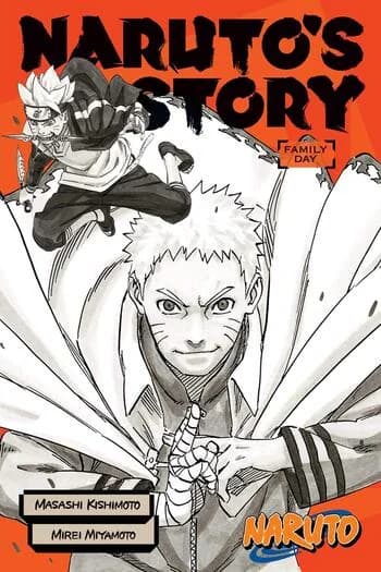 Naruto's Story: Family Day