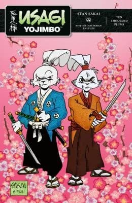 Usagi Yojimbo