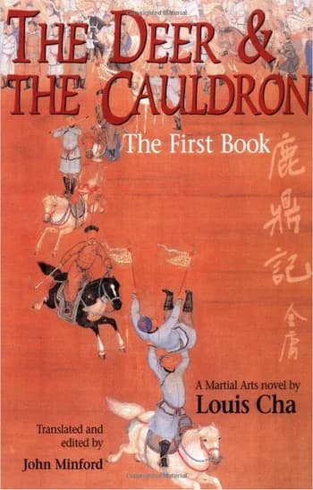 The Deer and the Cauldron