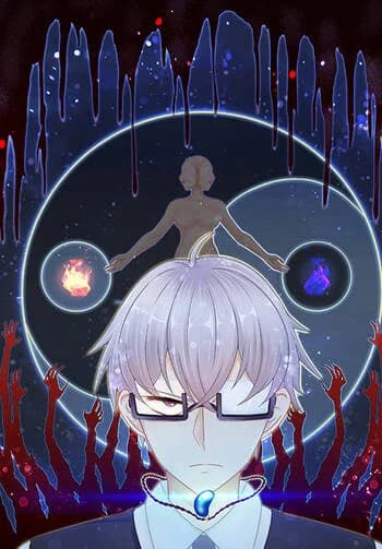Yin Yang Wielder