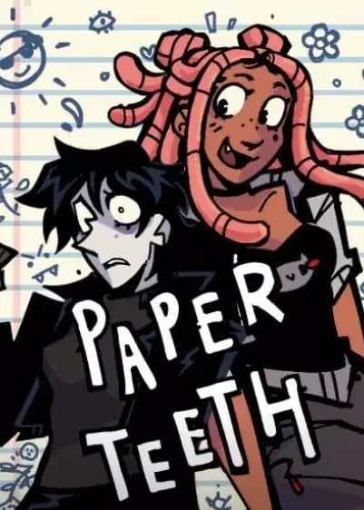 Paperteeth!