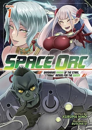 Space Orc: Barbarian Raider of the Stars, Aiming for the Queen!