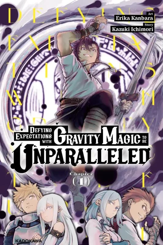 Defying Expectations with Gravity Magic to Be Unparalleled