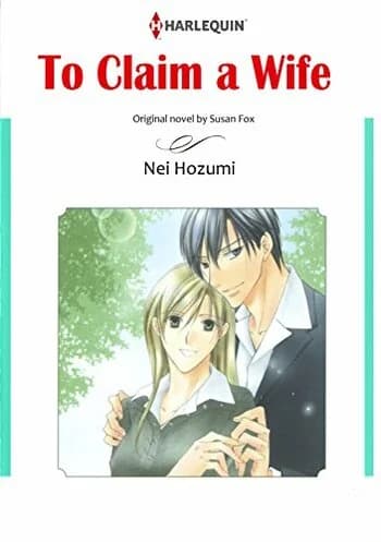 To Claim a Wife
