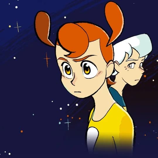 Space Boy