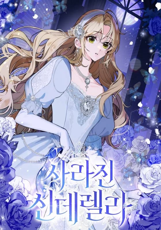 Cinderella Disappeared