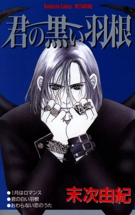 Your Black Wings
