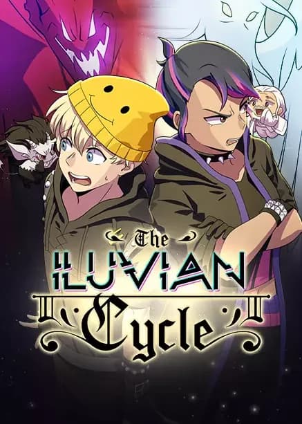 The Iluvian Cycle