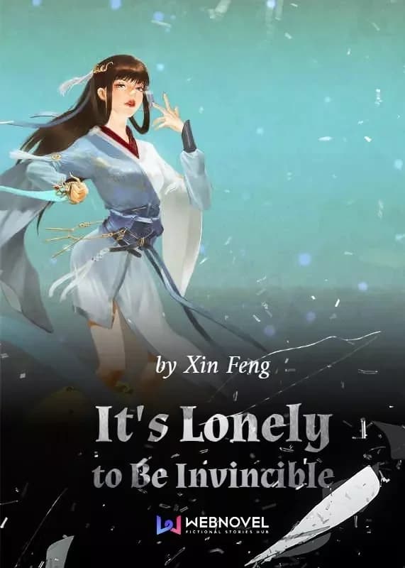 Es solitario ser invencible