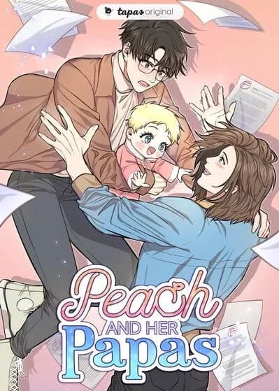 Peach and Her Papas