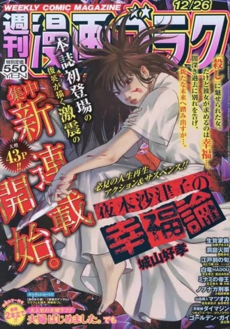 Yorumoto Satsuko no Koufukuron