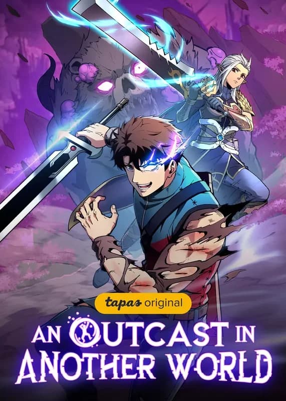 An Outcast in Another World