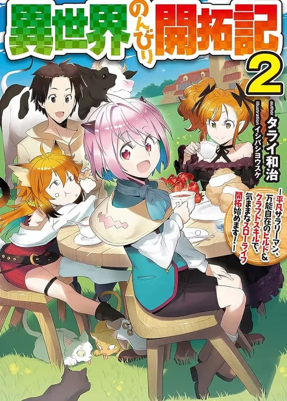 Isekai Nonbiri Kaitakuki