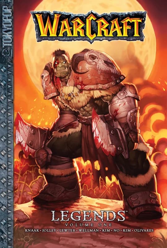 Warcraft: Legends