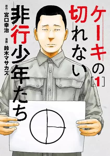 Cake no Kirenai Hikou Shounen-tachi