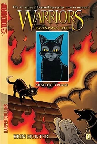 Warriors: Ravenpaw's Path