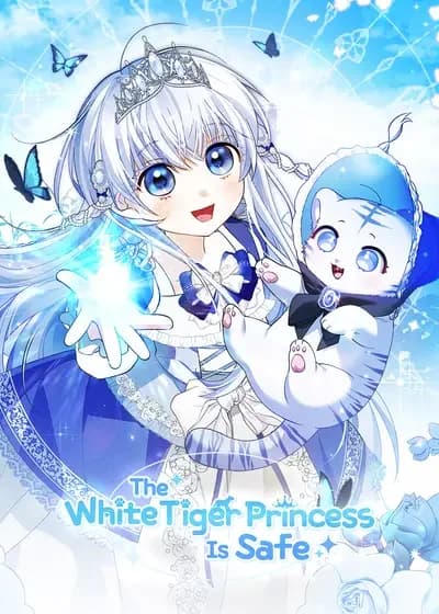 The White Tiger Princess Is Safe
