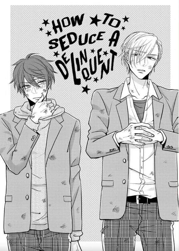 Seducing A Delinquent