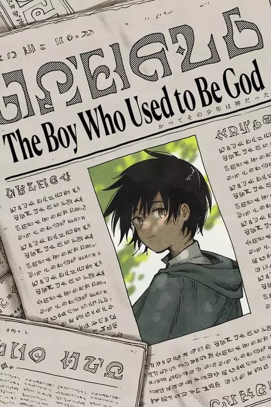 The Boy Who Used to Be God