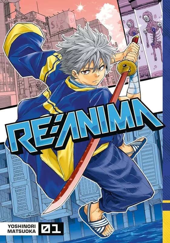 Re:Anima