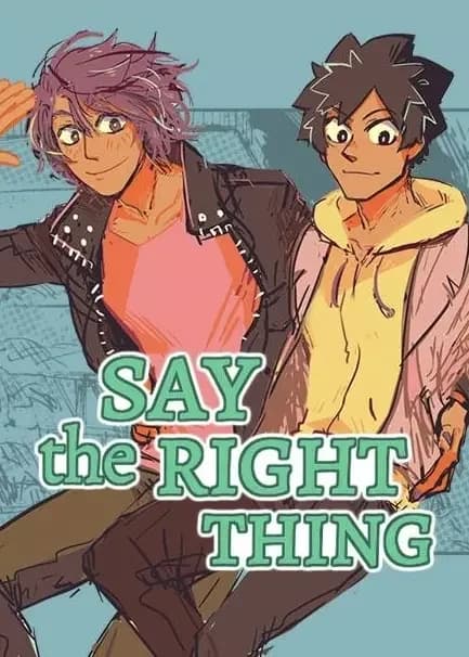 Say the Right Thing