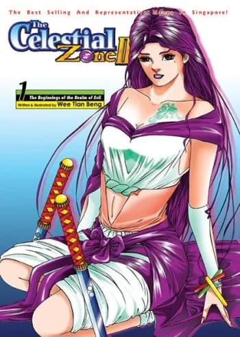 The Celestial Zone II