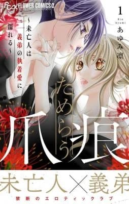 Tamerau tsumeato ~miboujin wa gitei no shūchakuai ni nureru~