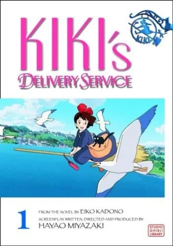 Kiki's Delivery Service