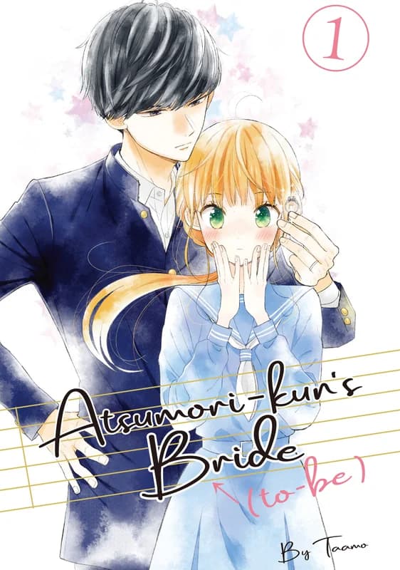 Atsumori-kun’s Bride-to-be