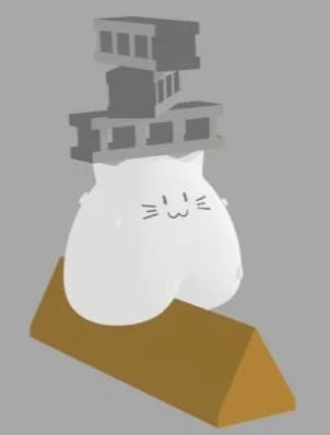 Onigiri Neko