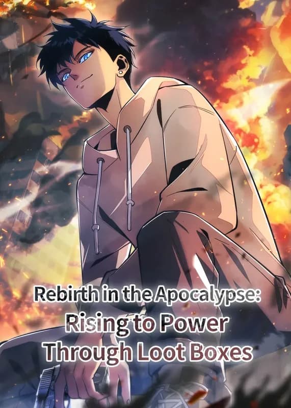 Rebirth in the Apocalypse : Rising to Power Through Loot Boxes