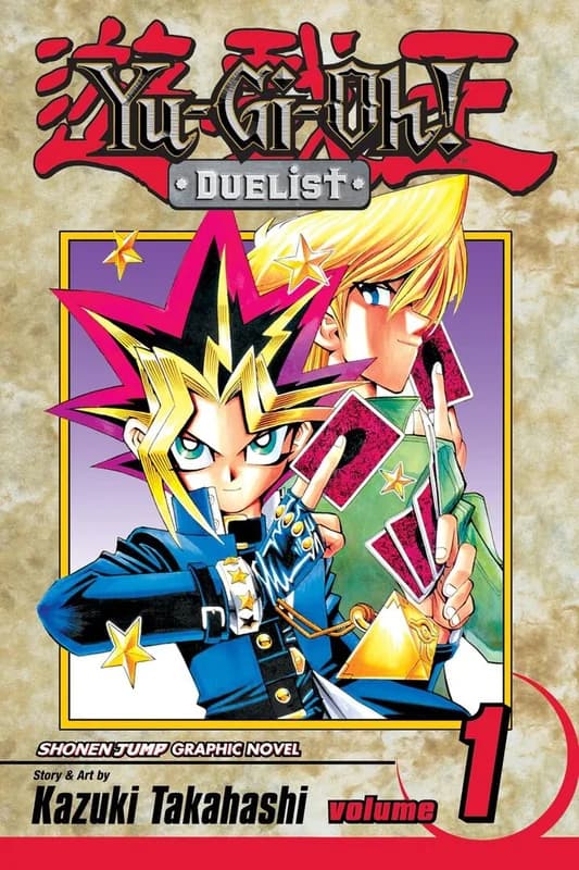 Yu-Gi-Oh! Duelist